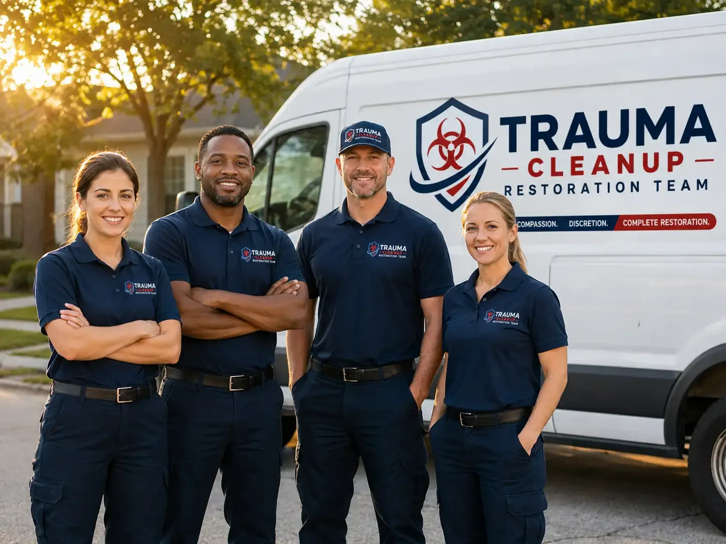 Trauma Cleanup company in Hunt Valley, MD